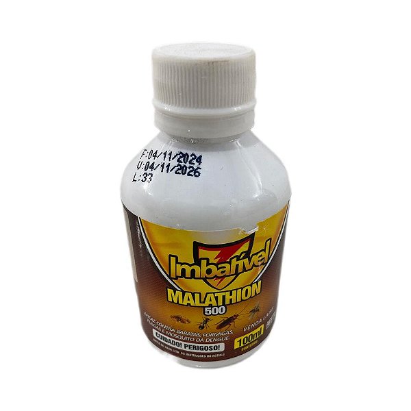 Malathion 500 100ml Imbativel