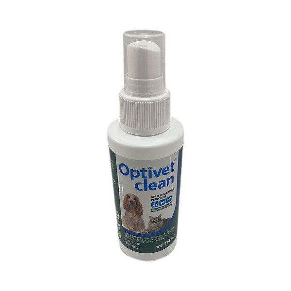 Optivet Tears 100ml - Vetnil