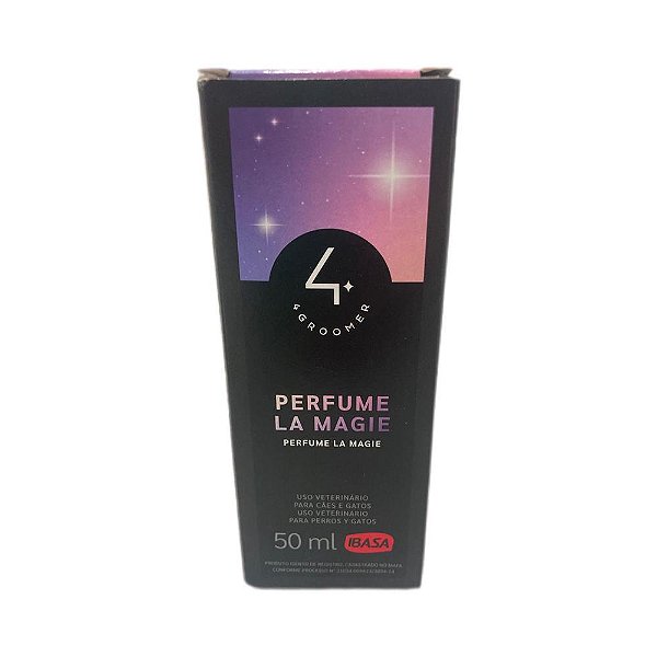 Perfume La Magie 50ml - Ibasa