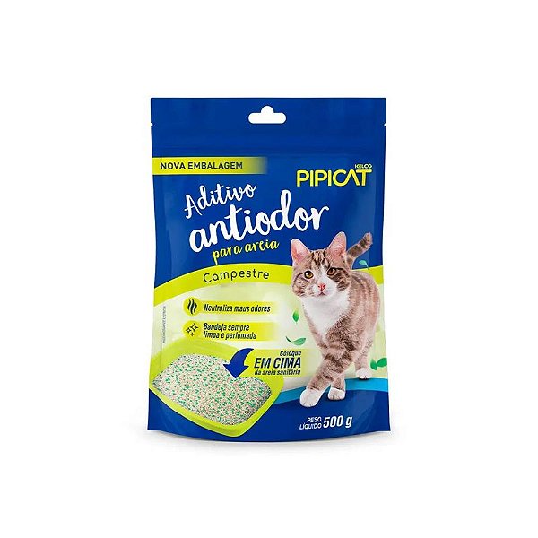 Aditivo Pra Granulado Pipicat Cammpestre 500g