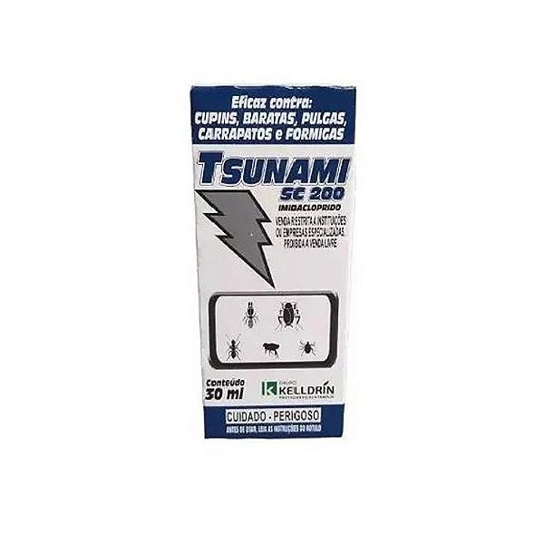 Tsunami Sc 200 30ml - Kelldrin