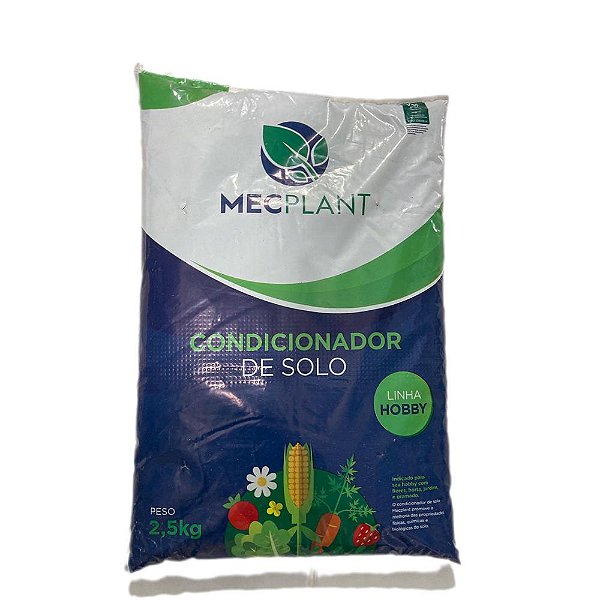 Terra Substrato Honny Mecplant 2,5kg