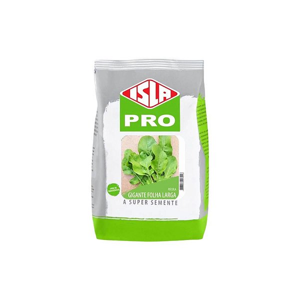 Semente Rucula Folha Larga Gigante 500g
