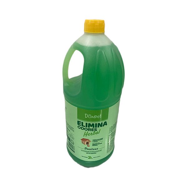 Eliminador de Odores Dompet Herbal 2lt