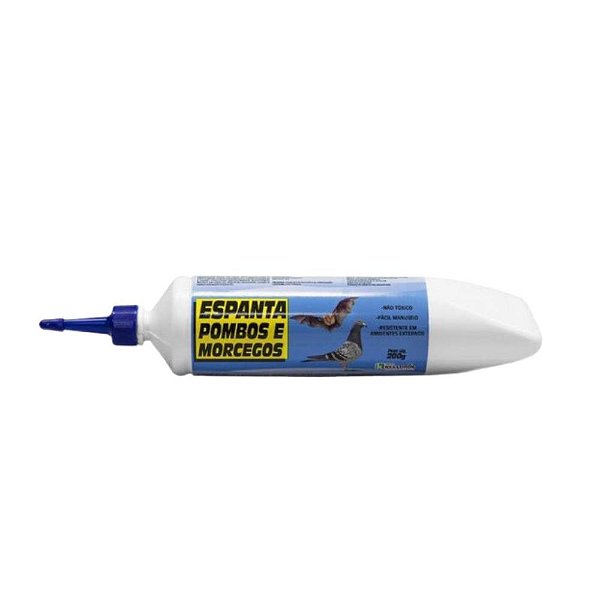 Espanta Pombo/morcego Bisnaga 200g