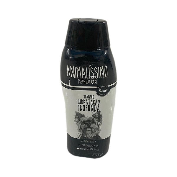 Shampoo Animalissimo Hidrat.Profunda 5x1