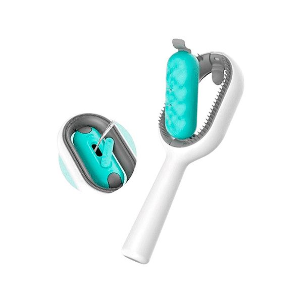 Escova Multi Funcoes P/lencos Umidecidos