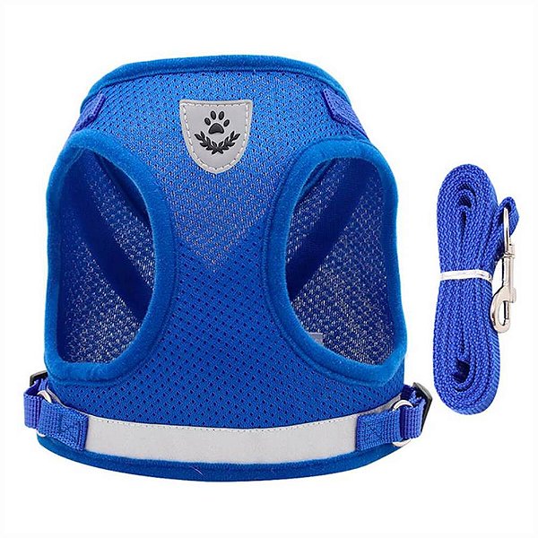 Conjunto Guia Peitoral Confort Color P
