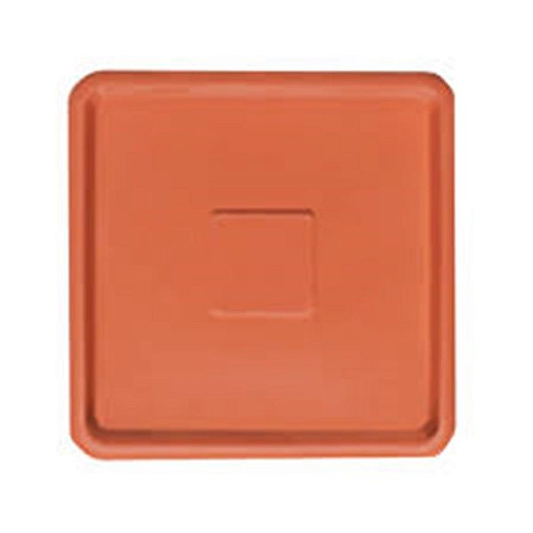Prato Quadrado N 3 - Ceramica
