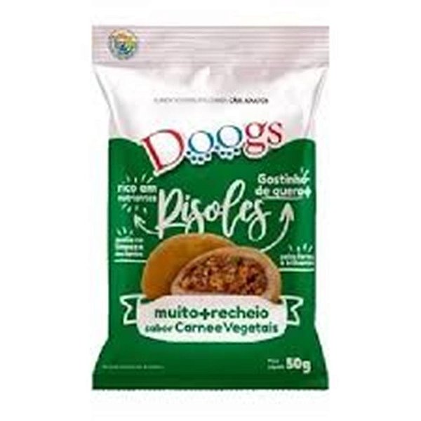Snacks Care Doogs Risoles 50grs