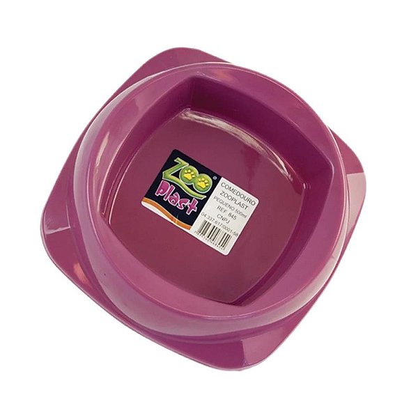Comedouro. Zooplast Gatos 160ml Pp843