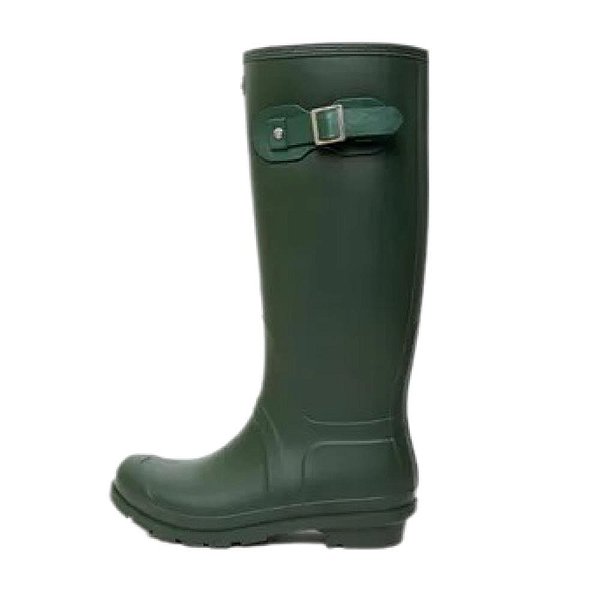 Bota Galocha Kesttou Kt001 Matte - Verde/35