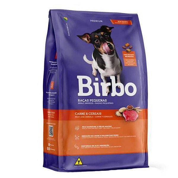 Birbo Dog Racas Pequenas 15kg