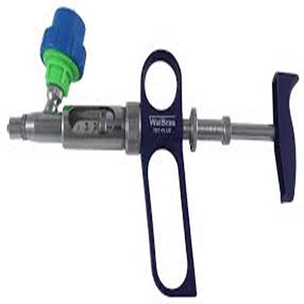 Vacinador Premium Line Bottle Mount  6 Ml Ajustavel Ideal Instruments