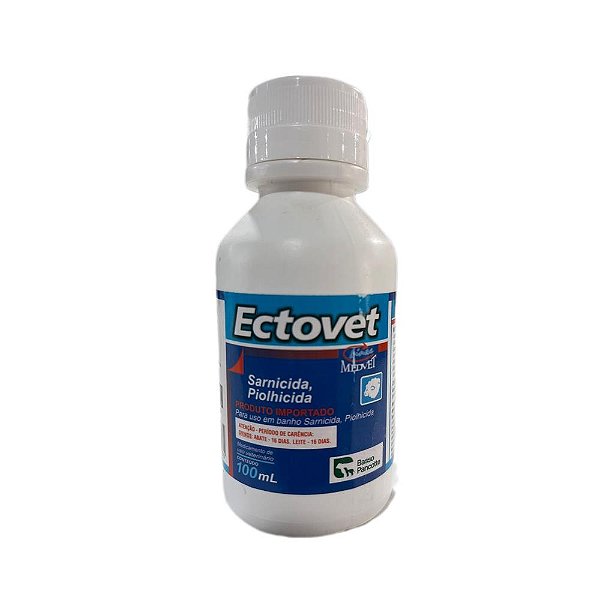 Ectovet 100 Ml