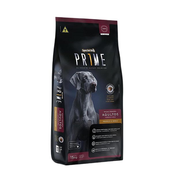Racao Solta Special Prime Dog Ad R.M
