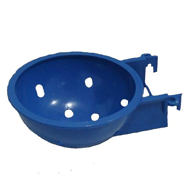 Porta Ninho Plastico C/gancho Lateral