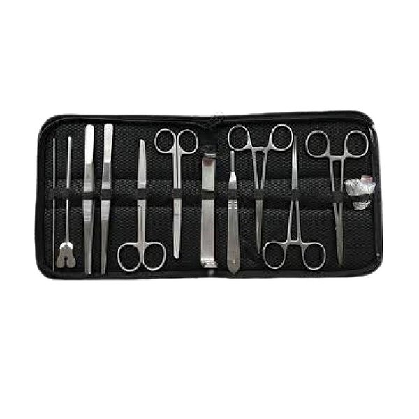 Kit Cirurgico 12 Pecas - Walmur