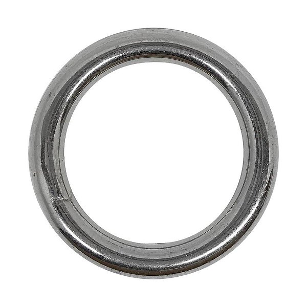 Argola Inox 25x1/4  - 440
