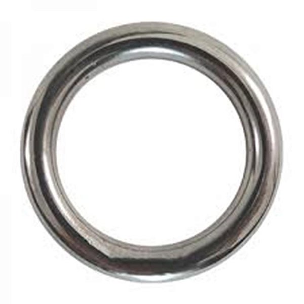 Argola Inox 43x3/8 - 446
