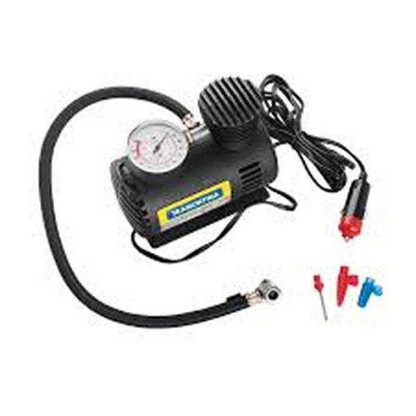 Compressor Ar Portatil 12 V 50 W