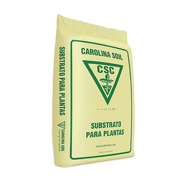 Terra Substrato Carolina Ec04 45 Litros 36d-Diamaju
