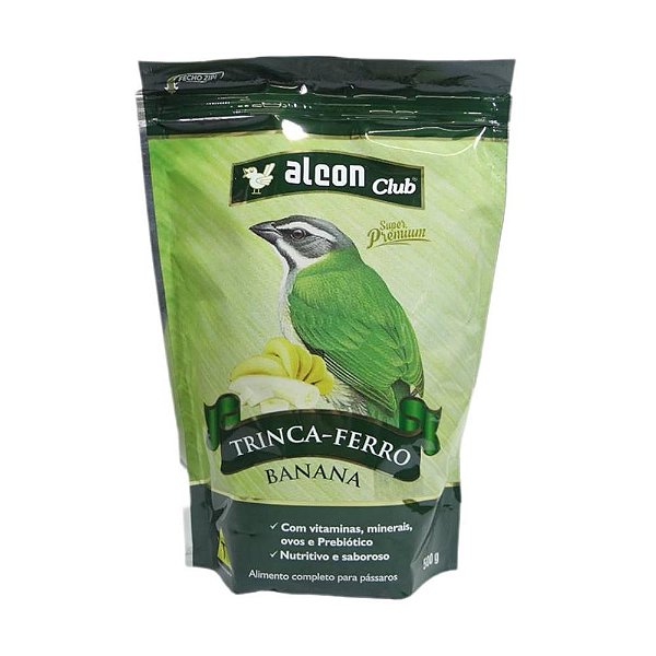 Alcon Club Trinca Ferro Banana 500gr