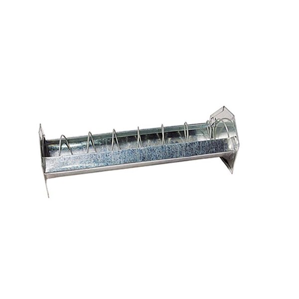 Comedouro.Aves Calha 30cm  (bous)