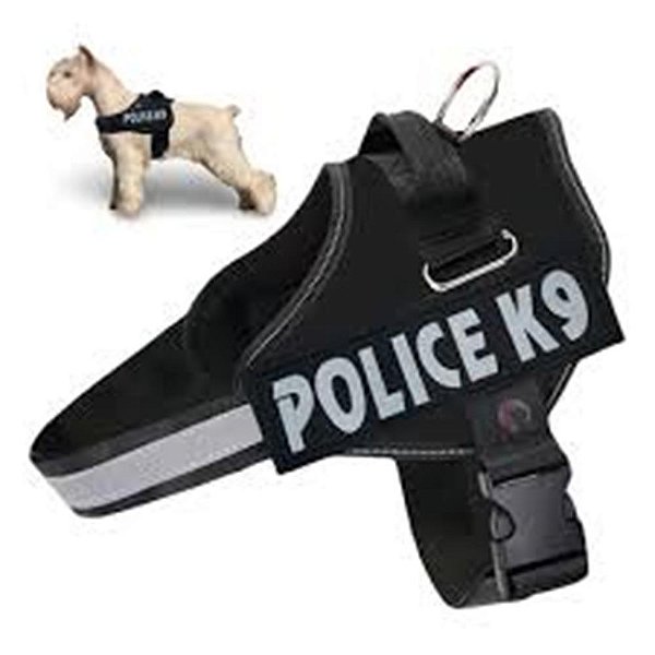 Peitoral K-9 P