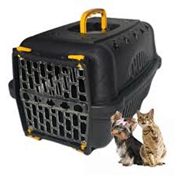 Caixa Transportadora Durapets N3 Black