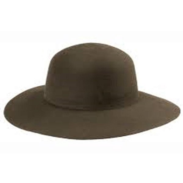 Chapeu Pancade Burro Marrom - Regalo
