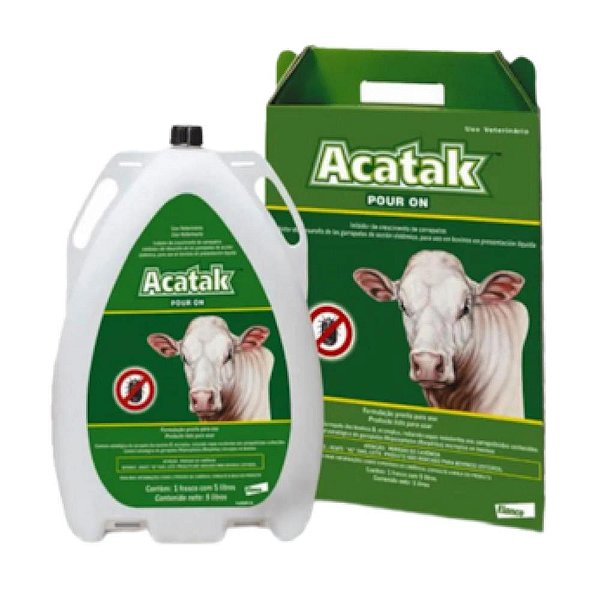 Acatak Pour On 5 Lt