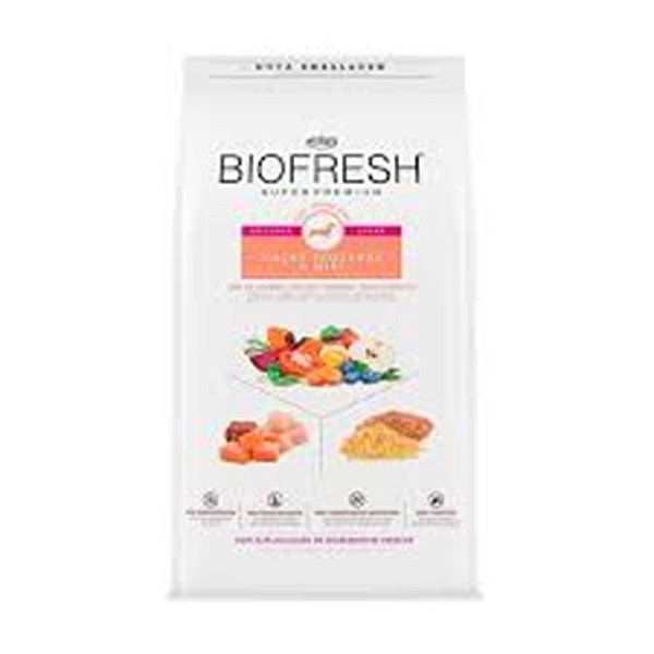 Racao Biofresh Ad Light Peq/mini 3kg