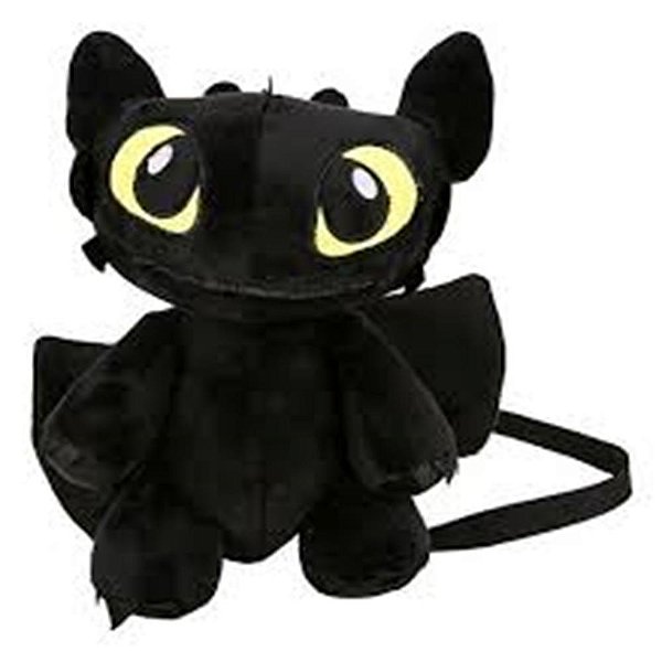 Brinquedo Pelucia Banguela G - Bicho Com Luxo