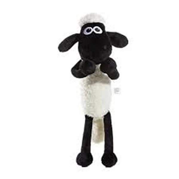 Brinquedo Ovelha Shaun - Bicho Com Luxo
