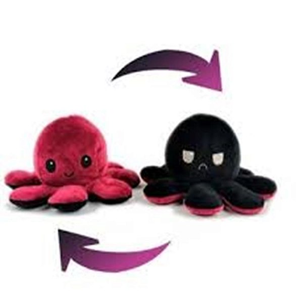 Brinquedo Polvo Nuvem - Bicho Com Luxo