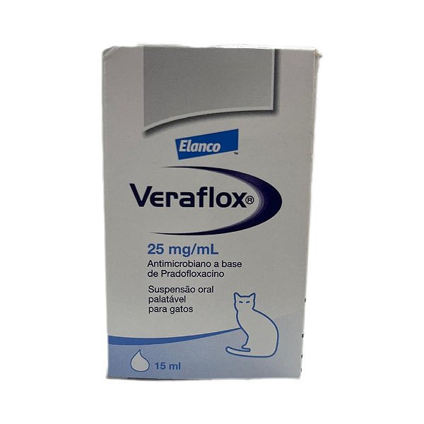 Veraflox Susp 15ml
