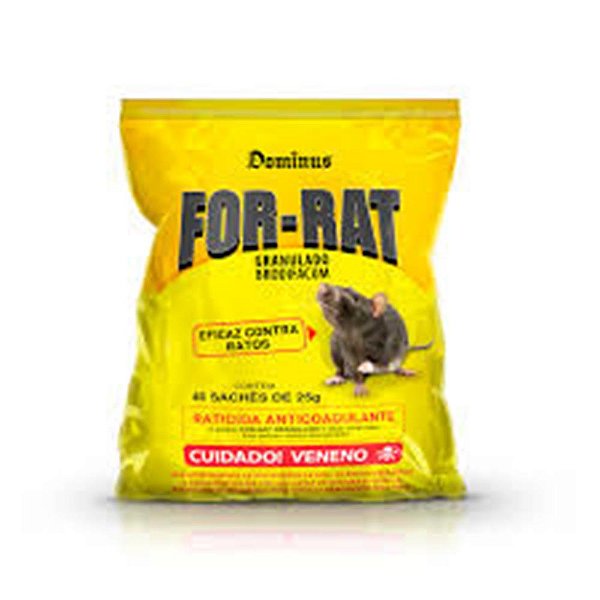 For-Rat Grao 25gr