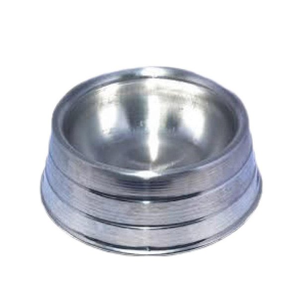Comedouro. P/caes de Alum. Pesado Gg 2000ml D964