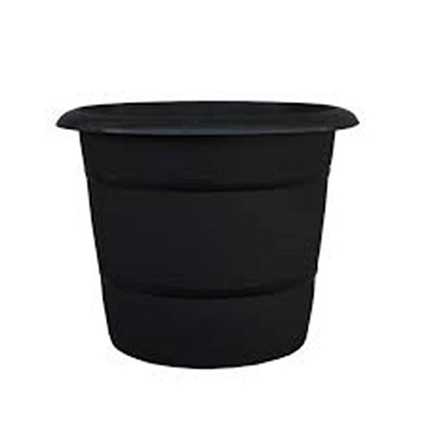Vaso Paris N 4- Preto