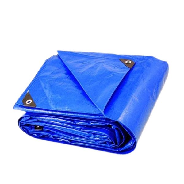 Lona Polie02x02=04m2  80g/az Guepar