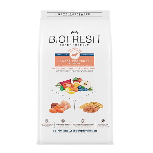 Biofrech Cao Ad m Sel Car Pc Fd4x3kg Br