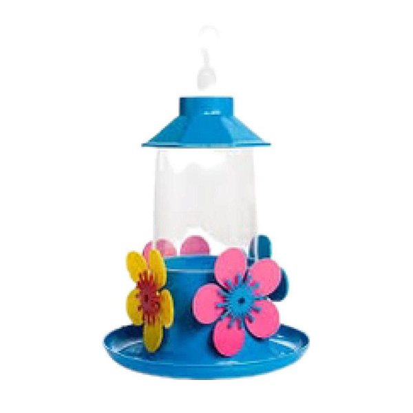 Bebedouro Beija-Flor Band/chap Luxo Jp01098