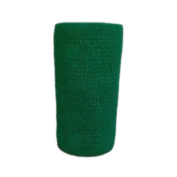 Bandagem Atadura Band-Flex - Verde 10cm