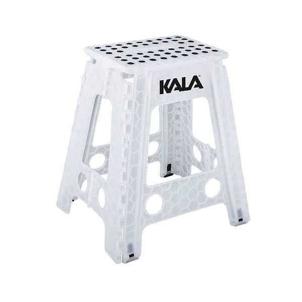 Banqueta Plastica Pr Dobravel 45cm- Kala