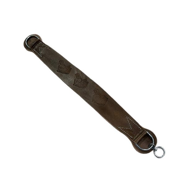 Sobrechincha Completa Sola Marron Alg 270 - Tripoli