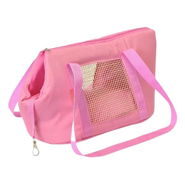 Bolsa Transporte Rio Pequena Rosa