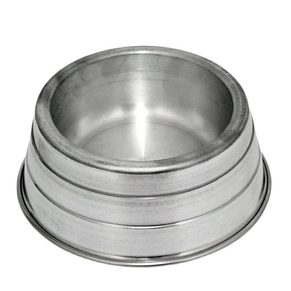 Comedouro Aluminio Gigante