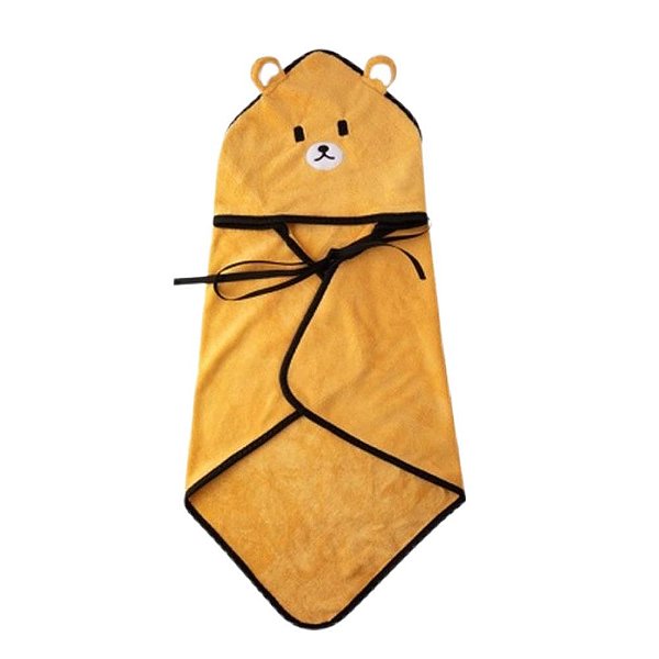 Toalha Banho Pet P - Fluffie