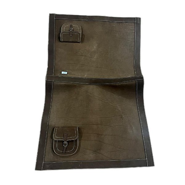 Badana Trabalhada 1,08 X 0,64 - 1827 - Regalo Campeiro
